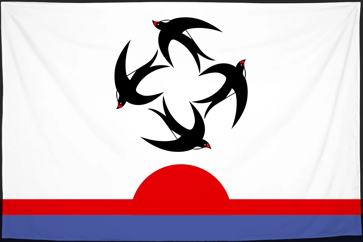 Флаг: Кильмезский район